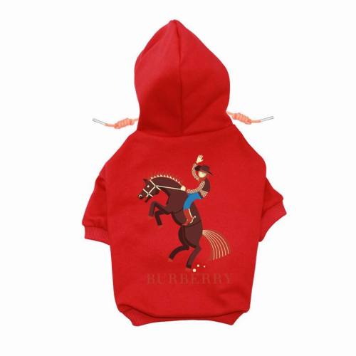 Burberry Pet Hoodies-187