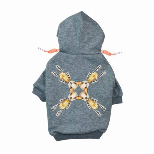 Burberry Pet Hoodies-146