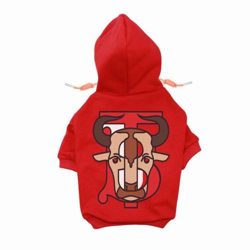 Burberry Pet Hoodies-191