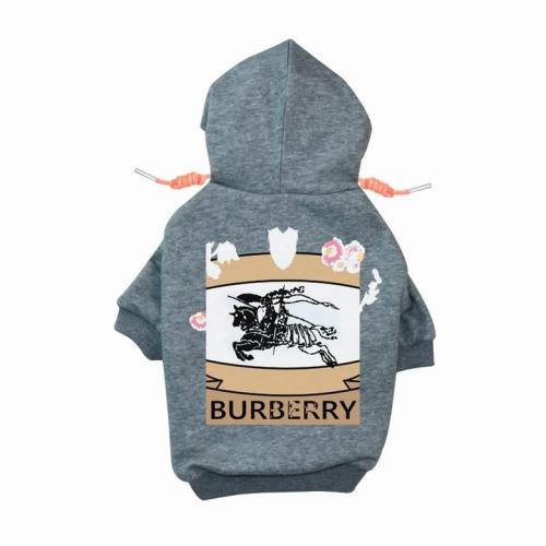 Burberry Pet Hoodies-147