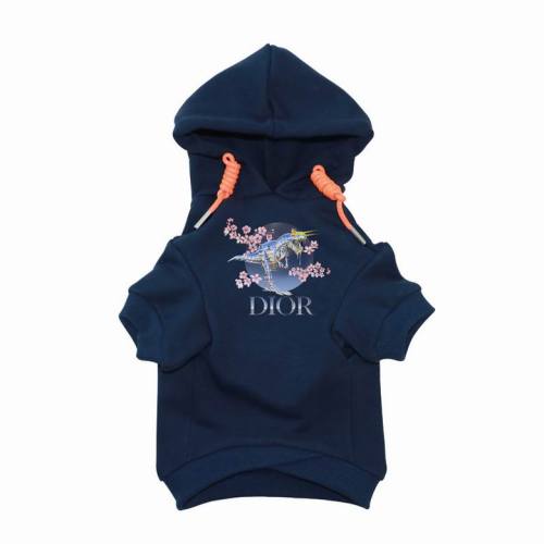 Dior Pet Hoodies-119