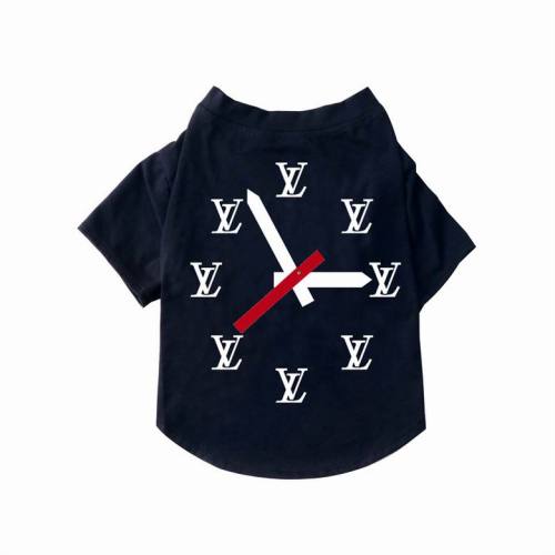 LV Dog T Shirt-026