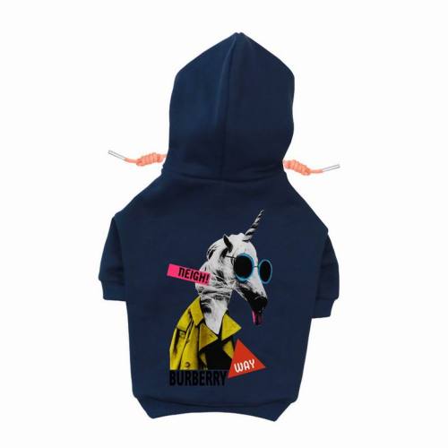Burberry Pet Hoodies-066