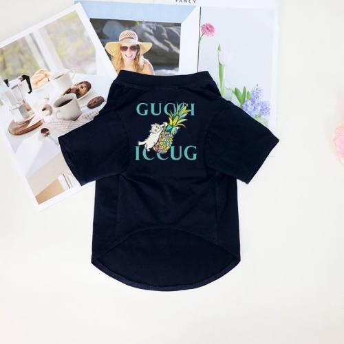 G Dog T Shirt-329