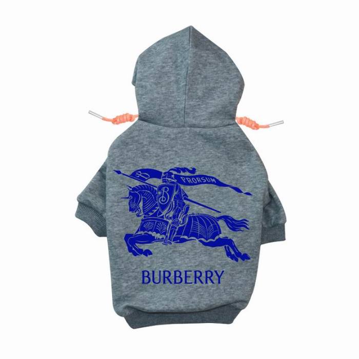 Burberry Pet Hoodies-129