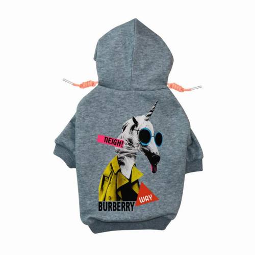 Burberry Pet Hoodies-140
