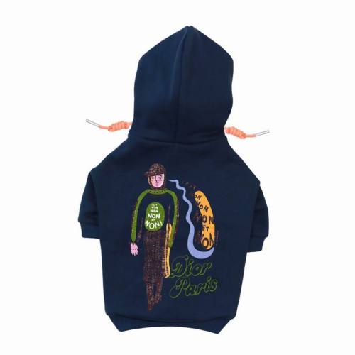 Dior Pet Hoodies-127