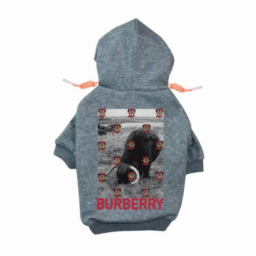 Burberry Pet Hoodies-135