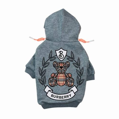 Burberry Pet Hoodies-126
