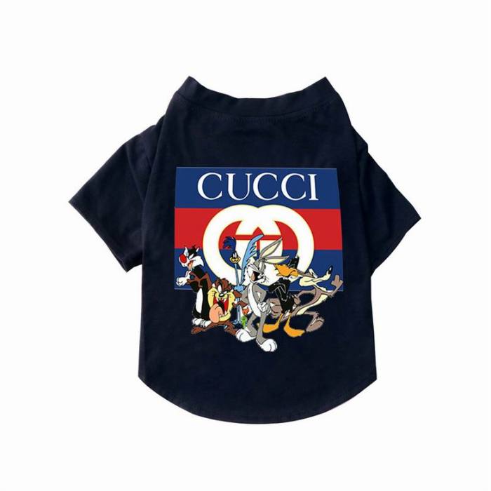 G Dog T Shirt-356