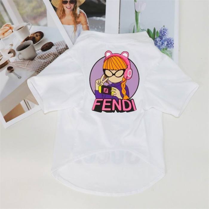 FD Dog T Shirt-034