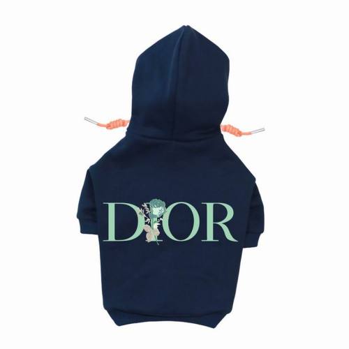 Dior Pet Hoodies-073