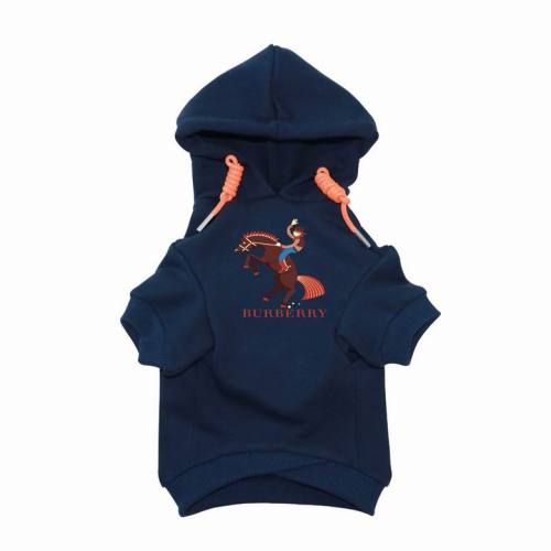 Burberry Pet Hoodies-002
