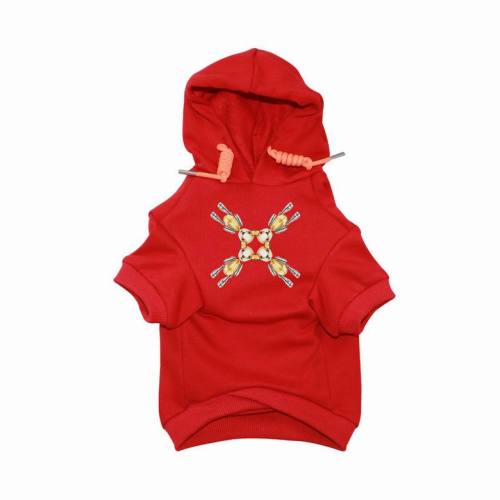 Burberry Pet Hoodies-183