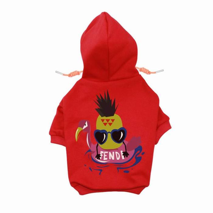 FD Pet Hoodies-529