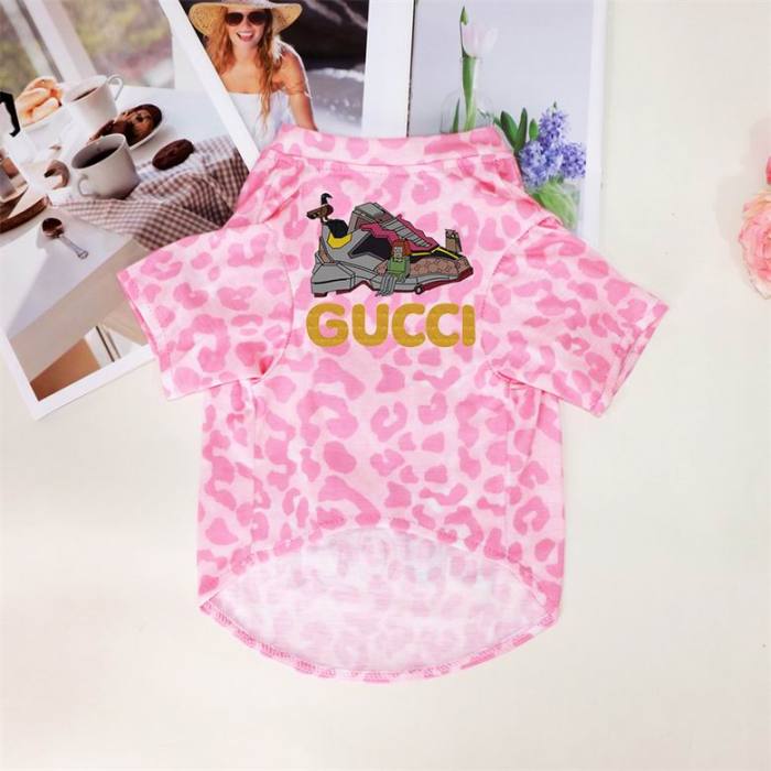 G Dog T Shirt-166