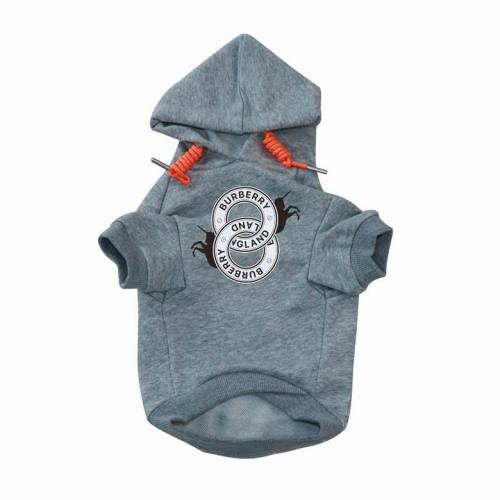 Burberry Pet Hoodies-079