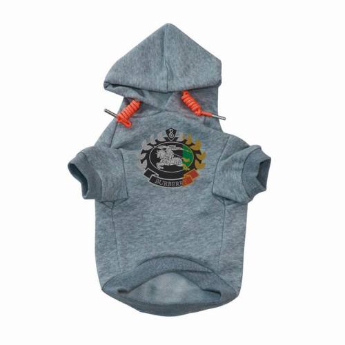 Burberry Pet Hoodies-106