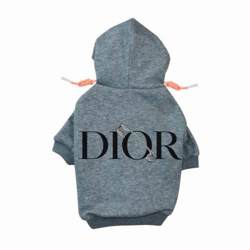 Dior Pet Hoodies-028