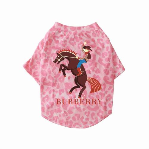 Burberry Dog T Shirt-021