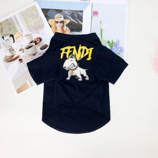 FD Dog T Shirt-016