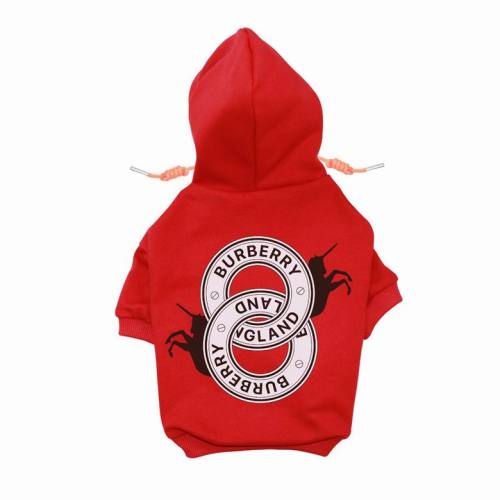 Burberry Pet Hoodies-190