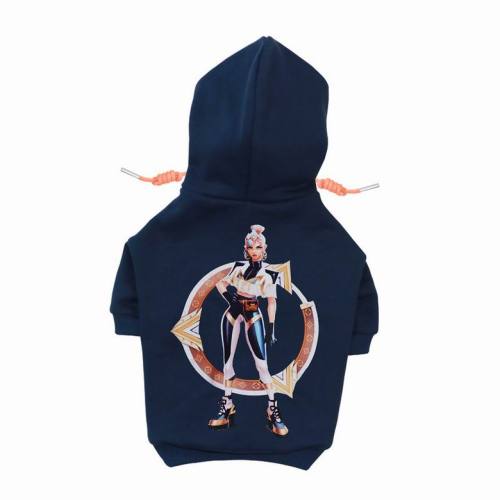 LV Pet Hoodies-125