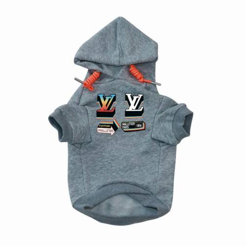 LV Pet Hoodies-222