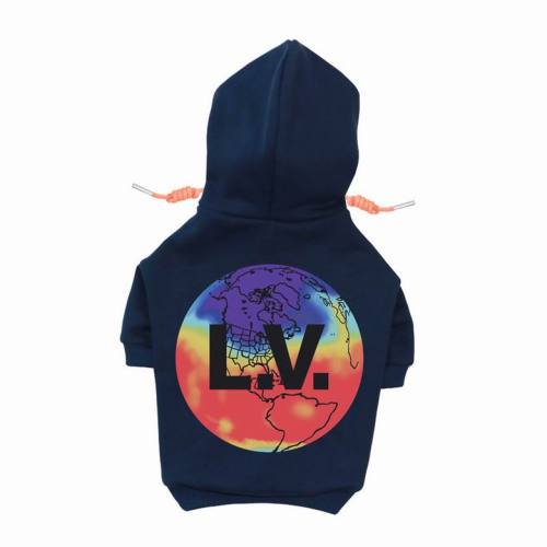 LV Pet Hoodies-202
