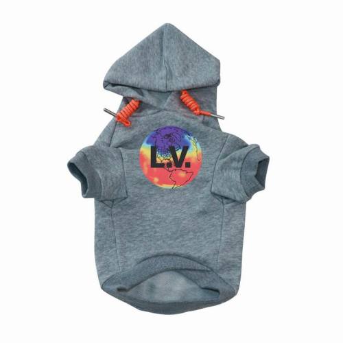 LV Pet Hoodies-244