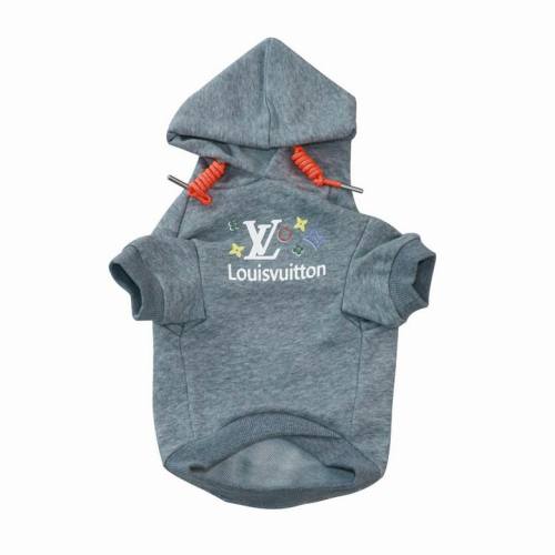 LV Pet Hoodies-216