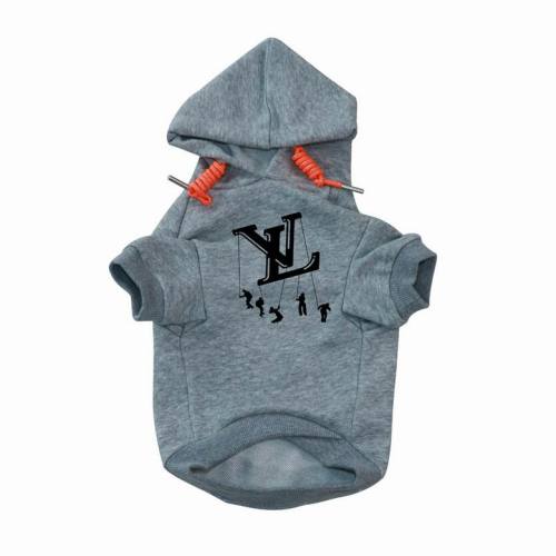 LV Pet Hoodies-025