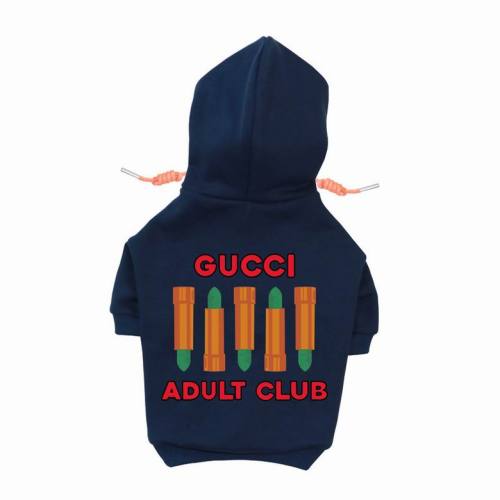 G Pet Hoodies-982