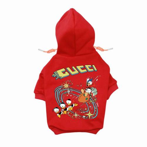 G Pet Hoodies-615