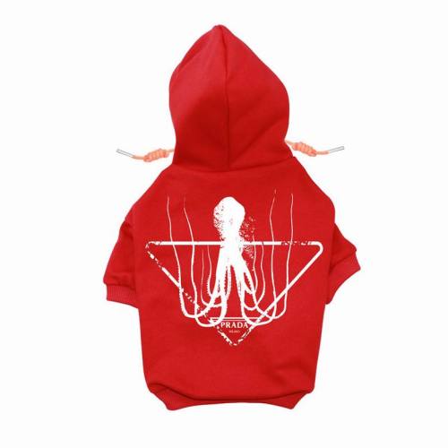Prada Pet Hoodies-044