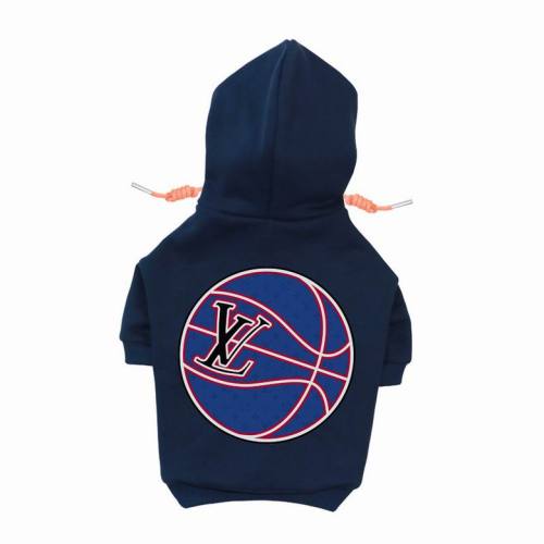 LV Pet Hoodies-207