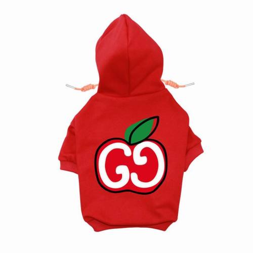 G Pet Hoodies-660