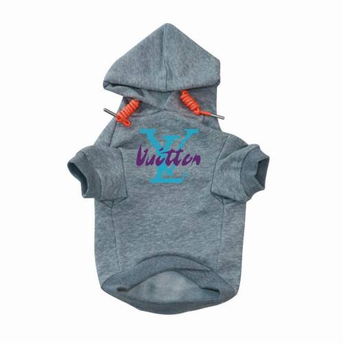 LV Pet Hoodies-133