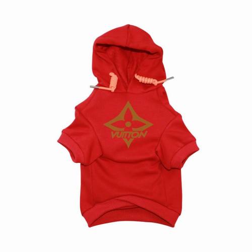 LV Pet Hoodies-195