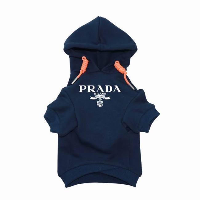 Prada Pet Hoodies-007
