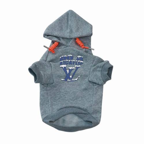 LV Pet Hoodies-217