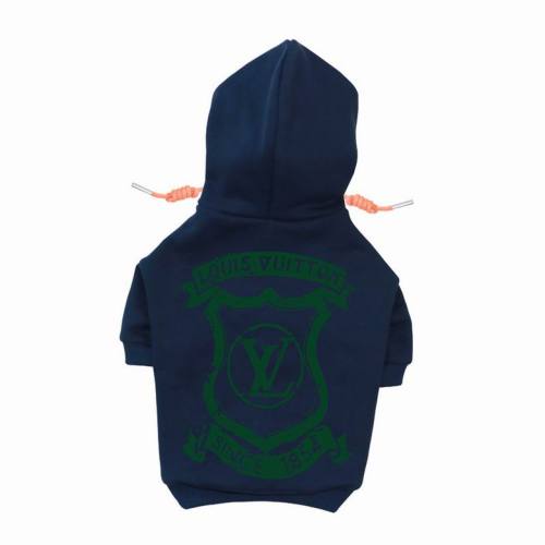 LV Pet Hoodies-177