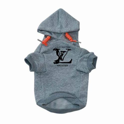 LV Pet Hoodies-023