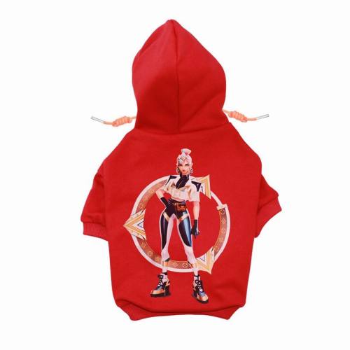 LV Pet Hoodies-245