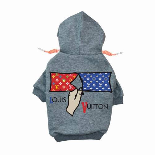 LV Pet Hoodies-041