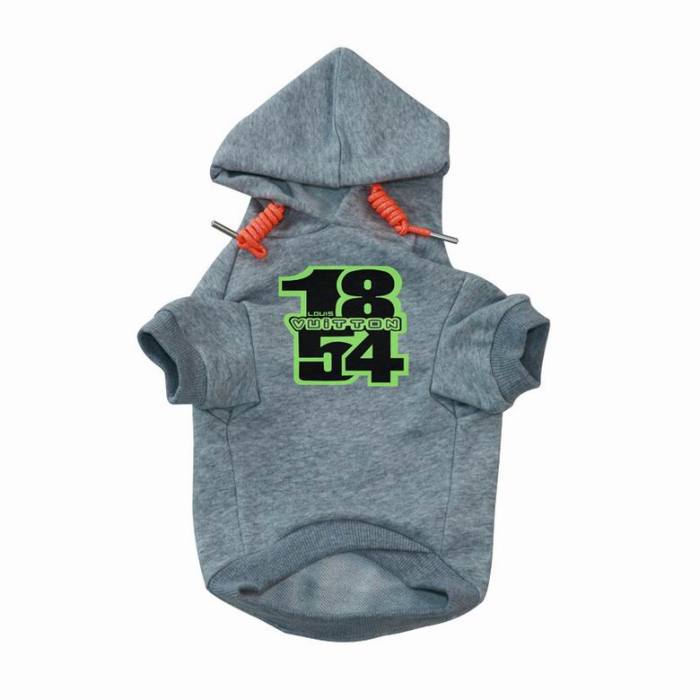 LV Pet Hoodies-232
