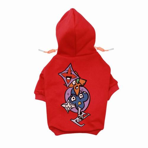LV Pet Hoodies-310