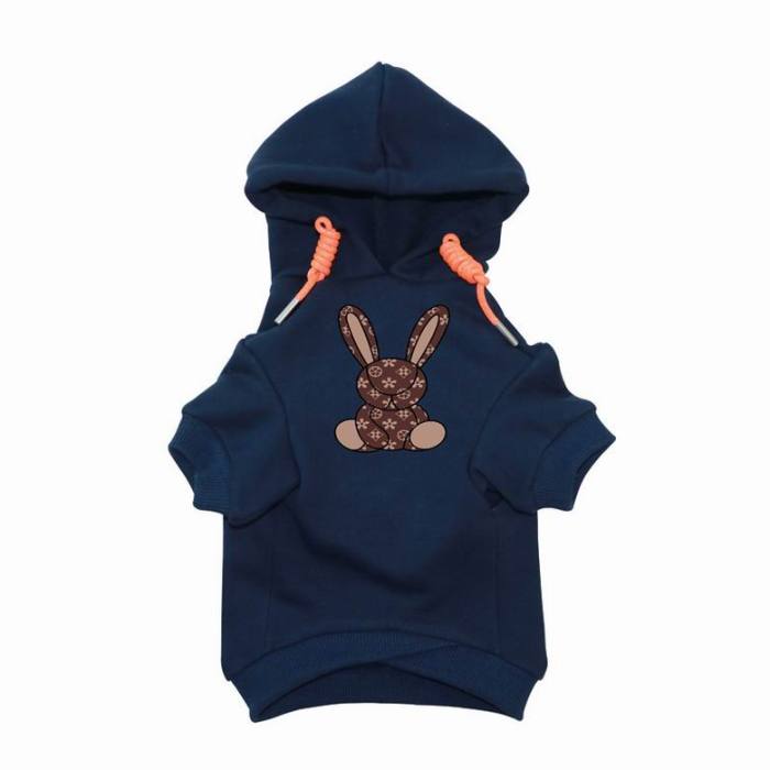 LV Pet Hoodies-068