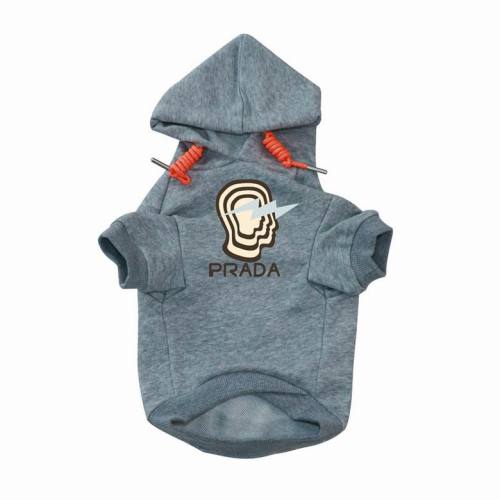 Prada Pet Hoodies-018