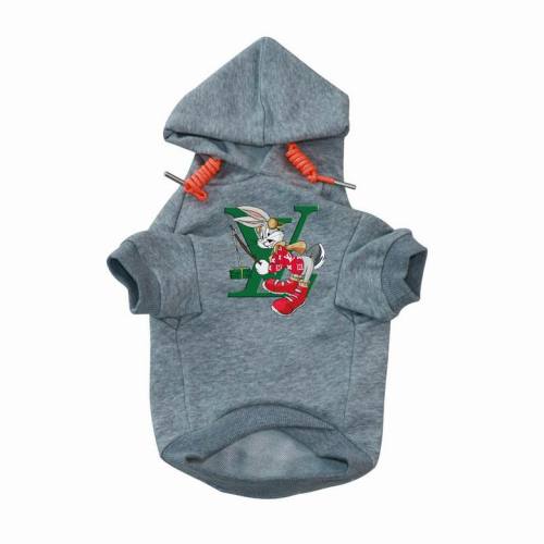 LV Pet Hoodies-208